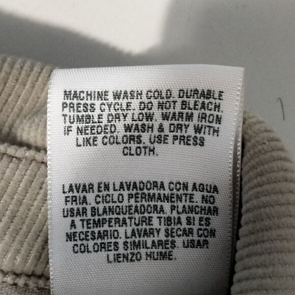 "Levi Strauss" woman's corturoy jacket - Picture 7 of 7